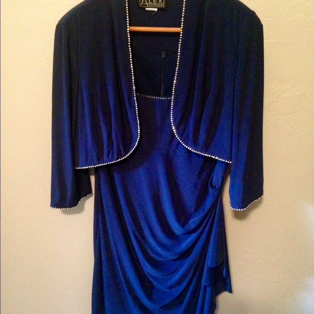 Alex Evenings Cocktail dress